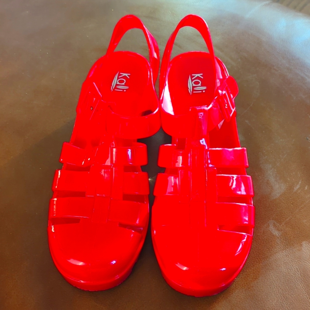 Jelly Sandals